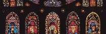 Medieval Databases - Paris Basin Churchas and Rib Vaulted Churches